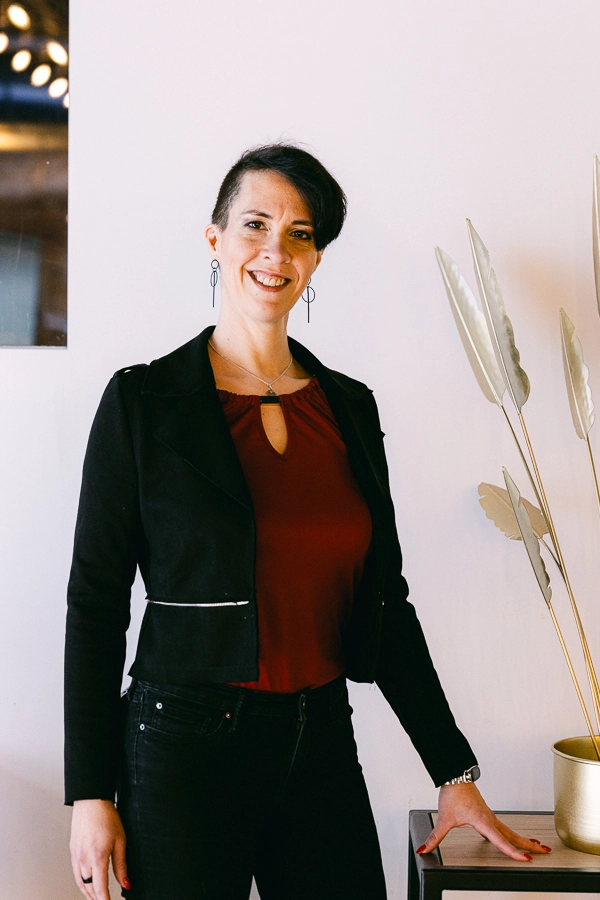 Estella BALBASTRE, Business Coach événementiel