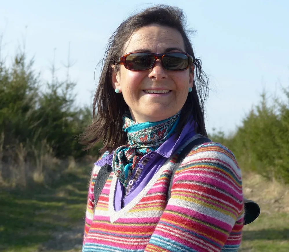 Photo de Véronique (Château de Freux)