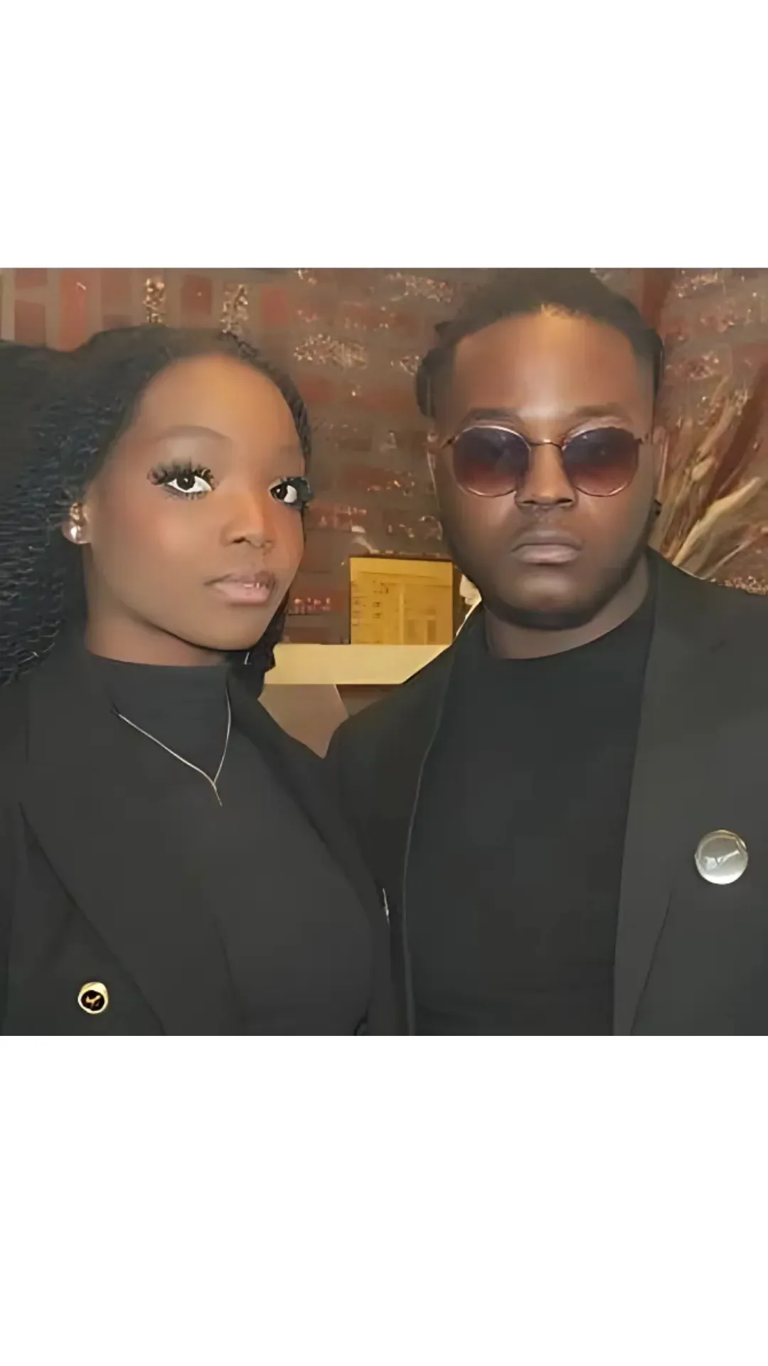 Photo de Hamilton et Yvette (STO events)