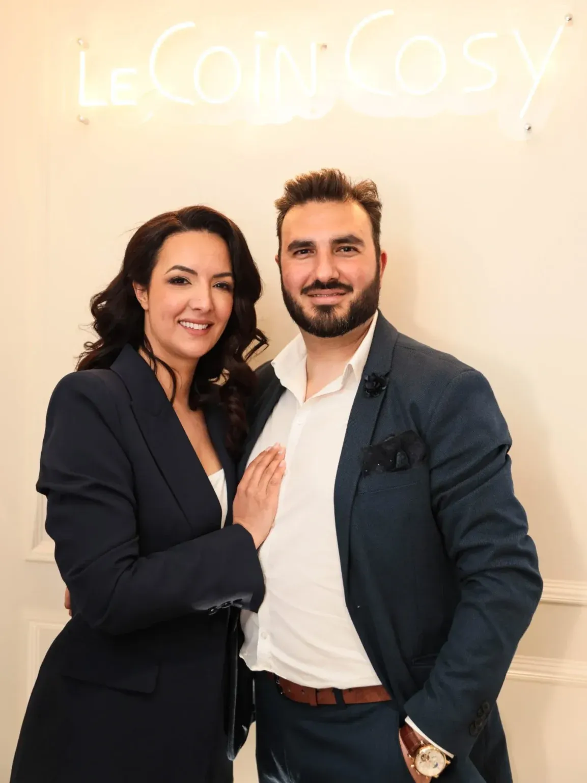 Photo de Dilek et Erol