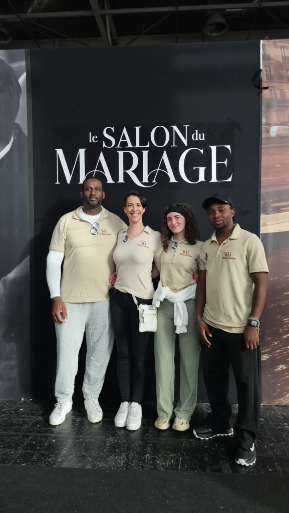 salon du mariage paris
